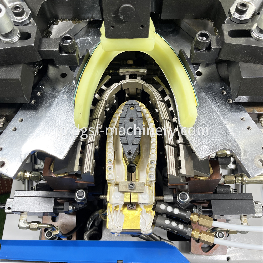 Renew 9 Pincer Hydraulic Toe Lasting Machine 8 Jpg